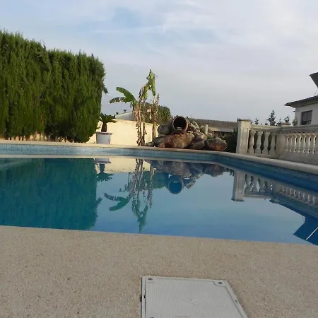 Beautiful With A Pool Mallorca - Sayana Palma de Maiorca