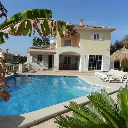Villa Beautiful With A Pool Mallorca - Sayana Palma de Maiorca