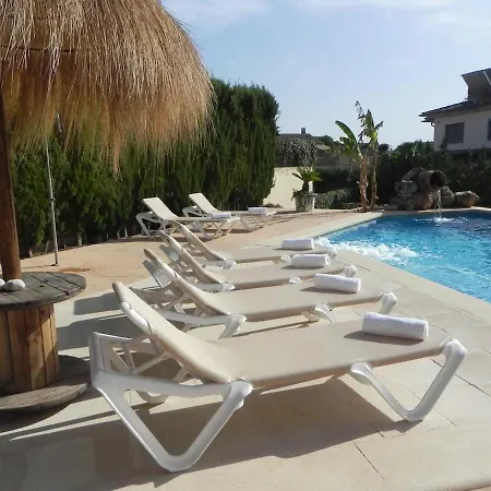 Beautiful With A Pool Mallorca - Sayana Villa Palma de Maiorca